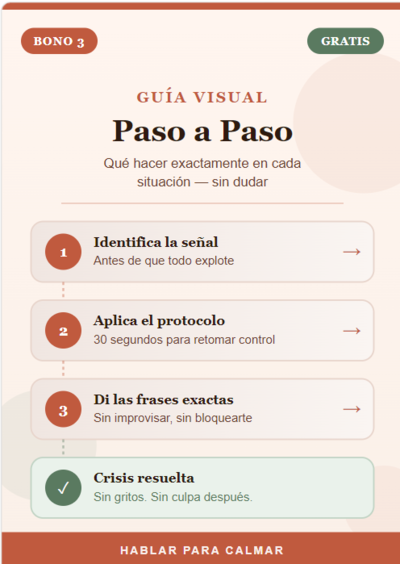 Bono 3 - Guía visual paso a paso