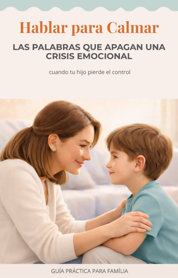 Hablar para Calmar ebook
